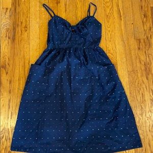 Midi Navy blue Dress